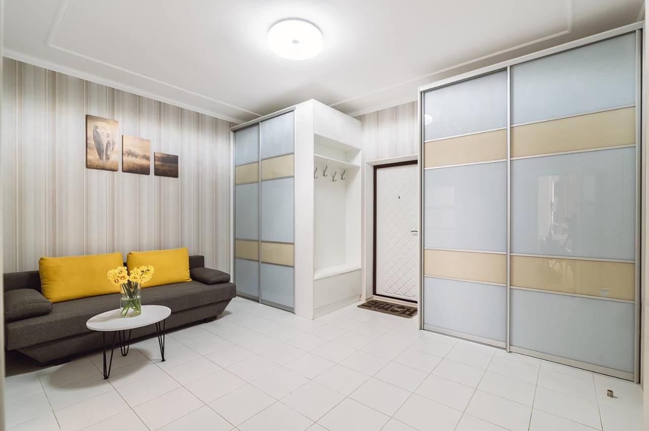 Ferienwohnung Gagarin Plaza Sea View Apart Arcadia 198 Odessa Exterior foto
