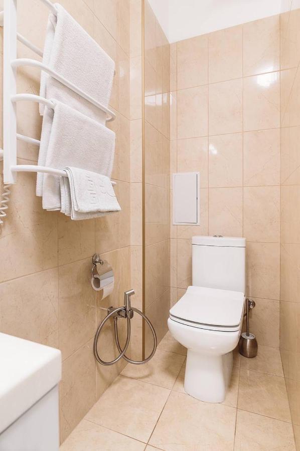 Ferienwohnung Gagarin Plaza Sea View Apart Arcadia 198 Odessa Exterior foto