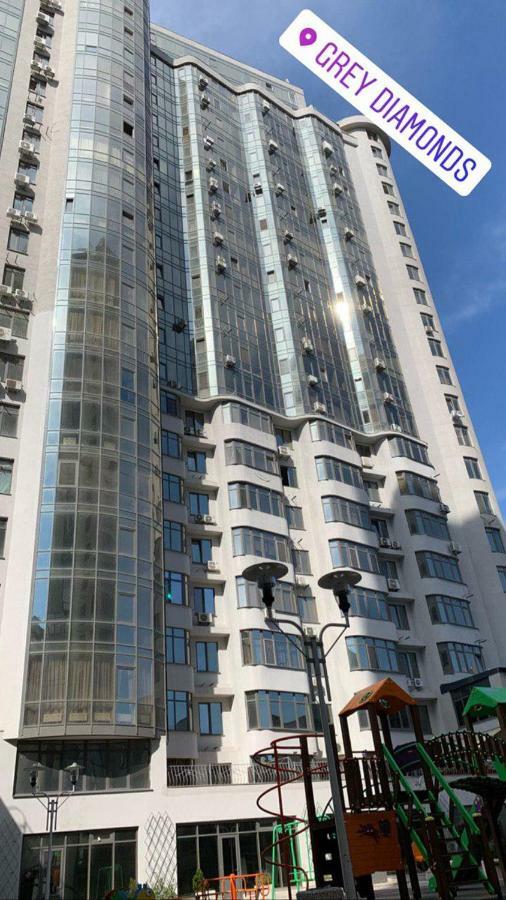 Ferienwohnung Gagarin Plaza Sea View Apart Arcadia 198 Odessa Exterior foto